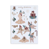 Konges Slojd - Kalendarz adwentowy z 24 niespodziankami