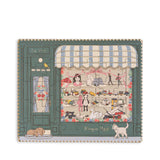 Konges Slojd - Kalendarz adwentowy z 24 niespodziankami