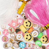 Konges Slojd - Zestaw biżuterii ABC