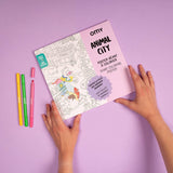 OMY - Kolorowanka 100x70 - Świat zwierząt