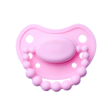 LUU Kids - Smoczek pozycjonujący, Pink a boo