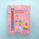 Tiger Tribe - Zawieszki do wypiekania, Słodycze