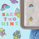 Tiger Tribe - Zawieszki do wypiekania, Ulubieńcy dzieci