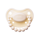 LUU Kids - Smoczek pozycjonujący, American cream