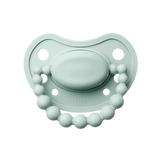 LUU Kids - Smoczek pozycjonujący, Frozen sage