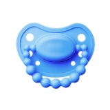 LUU Kids - Smoczek pozycjonujący, Greek sky