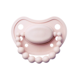 LUU Kids - Smoczek pozycjonujący, Velvet blush