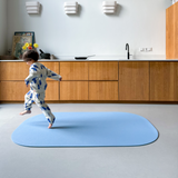 Stapelstein - Mata do zabawy, jogi i codziennego ruchu, light blue