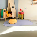 Stapelstein - Mata do zabawy, jogi i codziennego ruchu, light violet