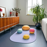 Stapelstein - Mata do zabawy, jogi i codziennego ruchu, light violet