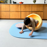 Stapelstein - Mata do zabawy, jogi i codziennego ruchu, light blue