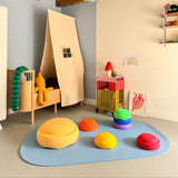 Stapelstein - Mata do zabawy, jogi i codziennego ruchu, light blue