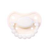 LUU Kids - Smoczek pozycjonujący, American cream Glow