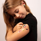 OMY - Tatuaże dla dzieci 50 sztuk - surf & skate