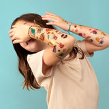 OMY - Tatuaże dla dzieci 50 sztuk - kawaii