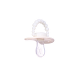 LUU Kids - Smoczek pozycjonujący, American cream Glow