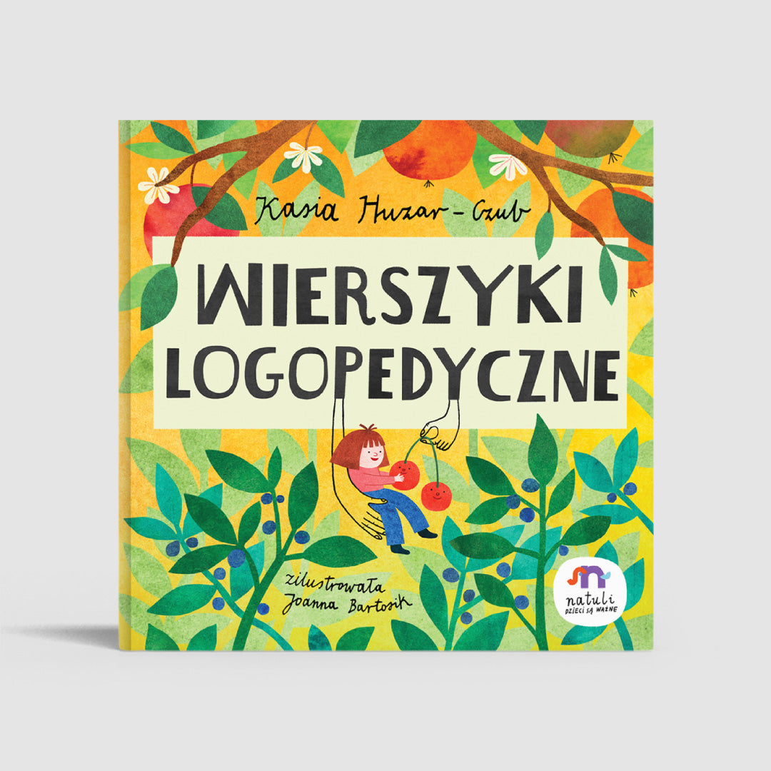 Wierszyki logopedyczne