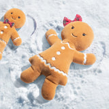 Jellycat - Wesoła Piernikowa Dziewczynka 18cm