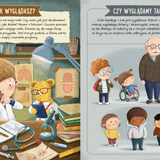 Feluś i Gucio odkrywają… Ciało człowieka