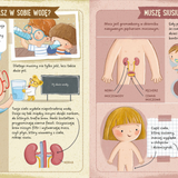 Feluś i Gucio odkrywają… Ciało człowieka