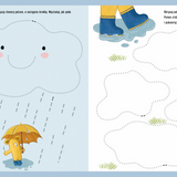 Zabawy z Felusiem i Guciem. Ćwiczymy rączki i paluszki