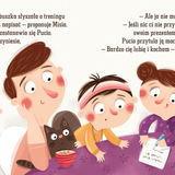 Pucio i Wróżka Zębuszka