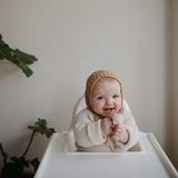 Mushie - Gryzak na przekąski 2-pack Shifting Sand