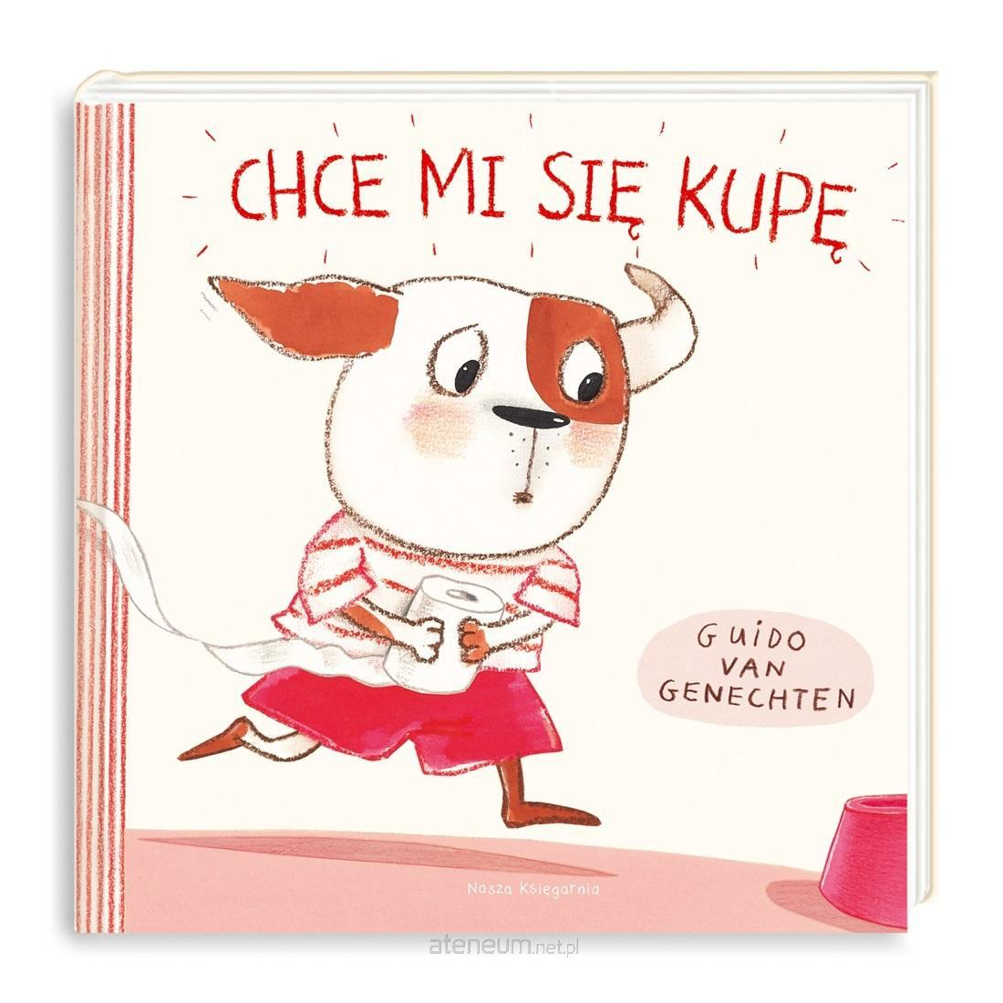 Chce mi się kupę