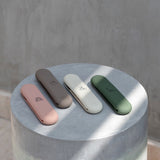 Citron - Zestaw Sztućców ze Stali Nierdzewnej, Cherry Cream