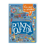 Co jest w środku? Pojazdy