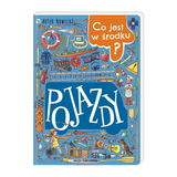 Co jest w środku? Pojazdy