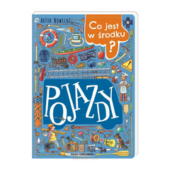 Co jest w środku? Pojazdy