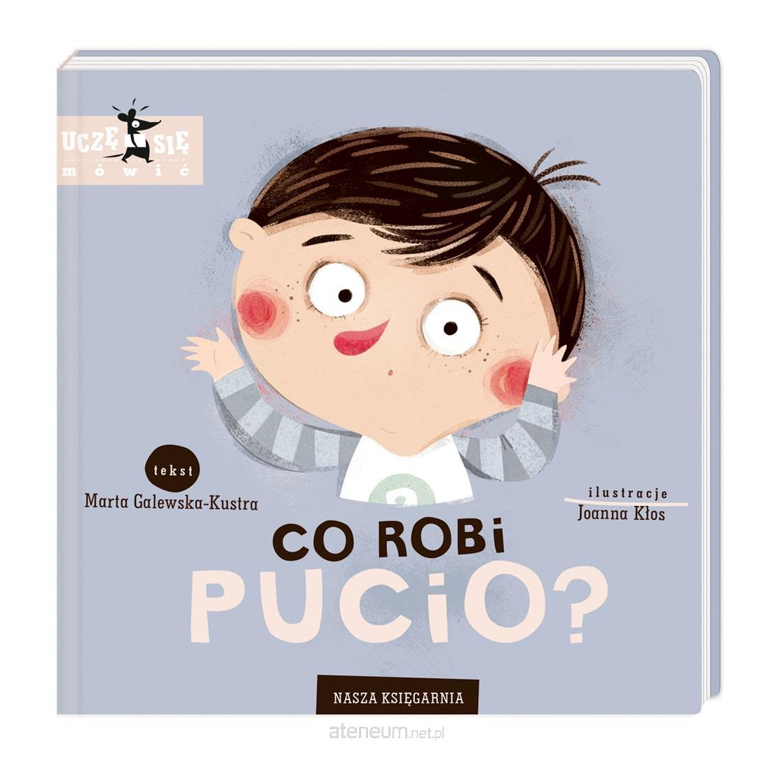 Co robi Pucio?