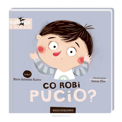Co robi Pucio?