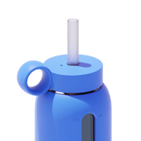 BINK - Nasadka z rurką Carry Cap do butelek Bink 600 ml cornflower