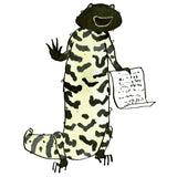 Dziś opowiem wam o anakondzie