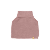 HUTTEliHUT – Dzianinowy komin z wełny merino, Burlwood