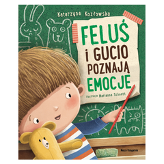 Feluś i Gucio poznają emocje