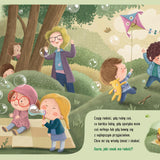 Feluś i Gucio poznają emocje