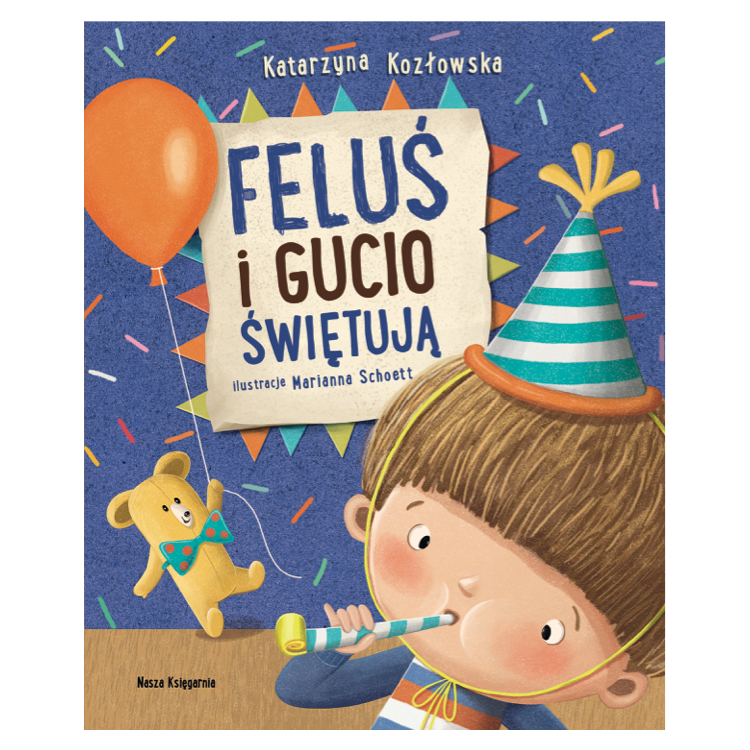 Feluś i Gucio świętują