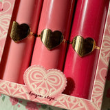 Konges Slojd - Zestaw nawilżających balsamów do ust dla dzieci