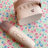 Konges Slojd - Bezprzewodowy zestaw do karaoke