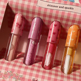 Konges Slojd - Zestaw delikatnych błyszczyków