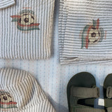 Konges Slojd - Krótkie szorty Elliot