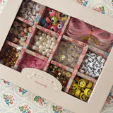 Konges Slojd - Zestaw biżuterii ABC