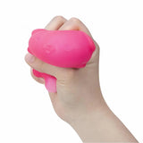 Schylling - Gniotek sensoryczny Funky Pup, różowy