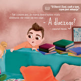 Przygody Cudaków: O Dorci i Zosi, czyli o tym, czym jest adopcja