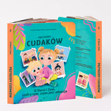 Przygody Cudaków: O Dorci i Zosi, czyli o tym, czym jest adopcja