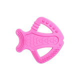 LUU Kids - Gryzak Gigi The Fish Pink