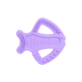 LUU Kids - Gryzak Gigi The Fish Purple